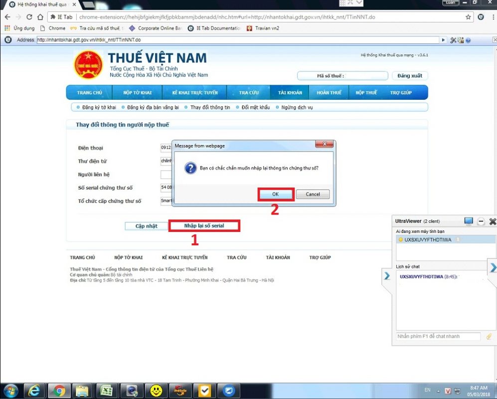 Chữ ký số Easy-CA