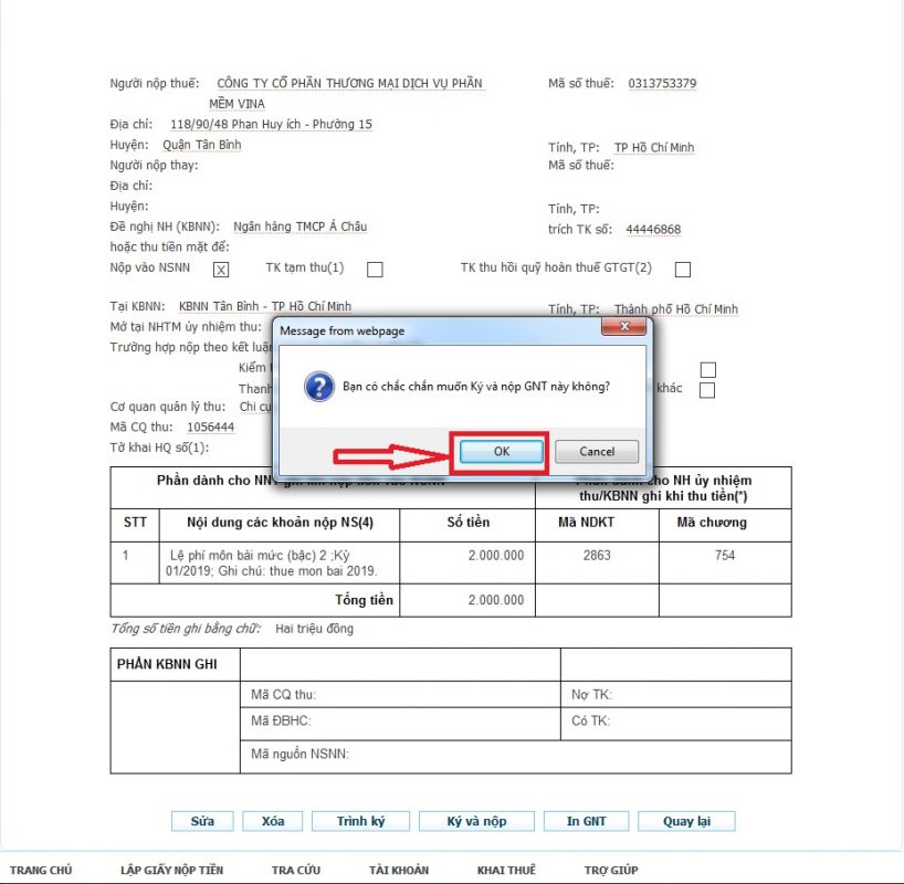 Chữ ký số Easy-CA