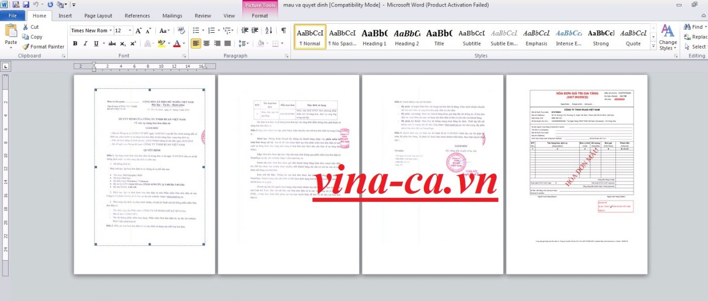 Chữ ký số Easy-CA