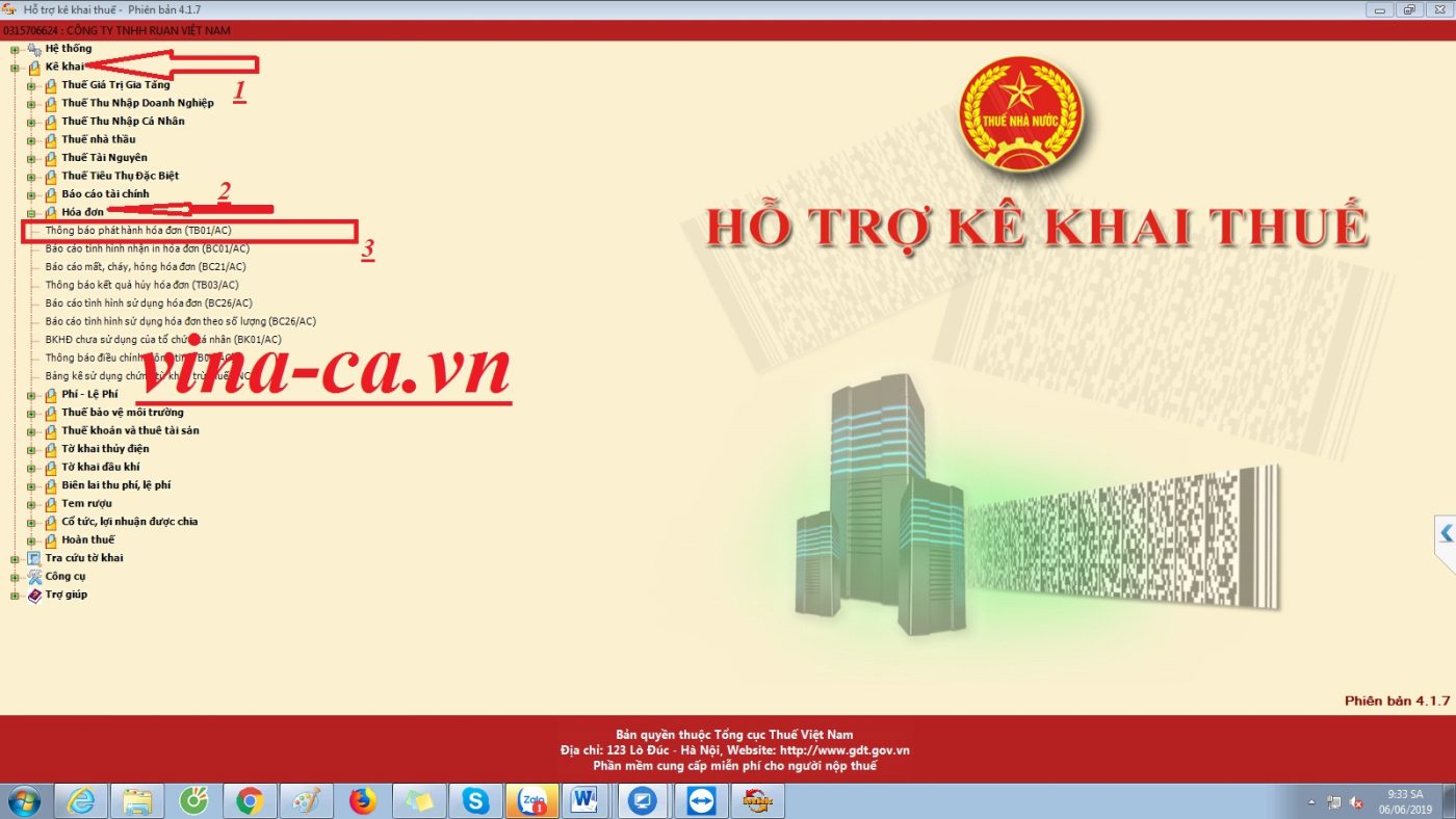 Chữ ký số Easy-CA