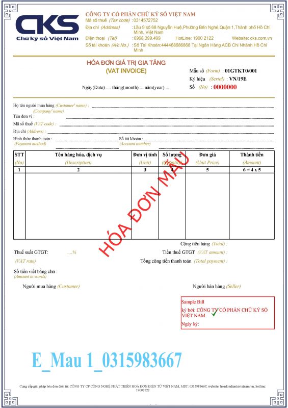 Chữ ký số Easy-CA