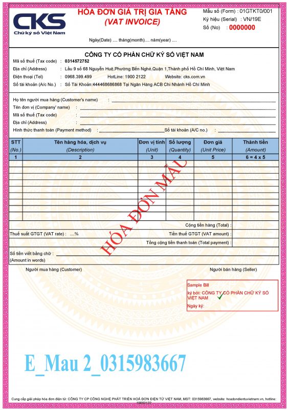Chữ ký số Easy-CA