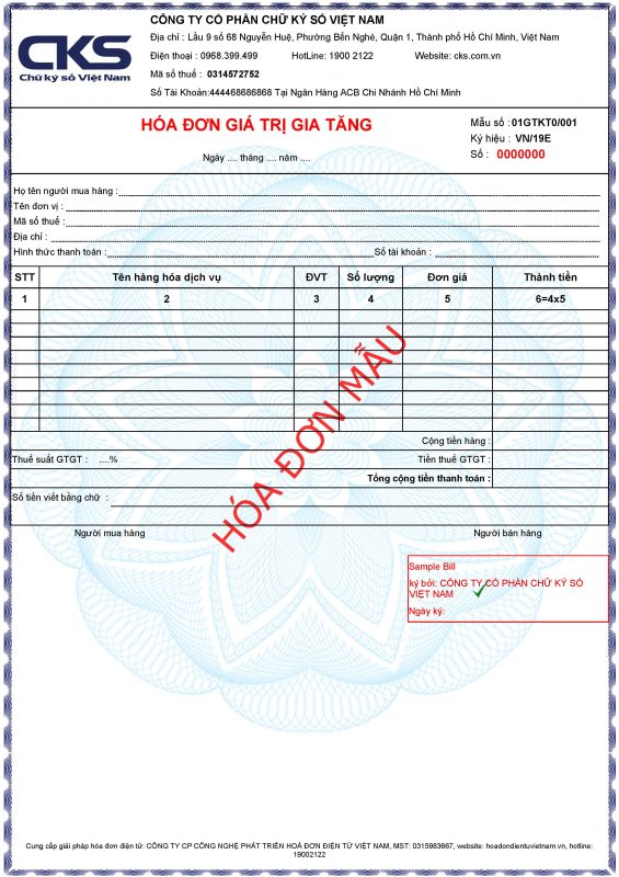 Chữ ký số Easy-CA